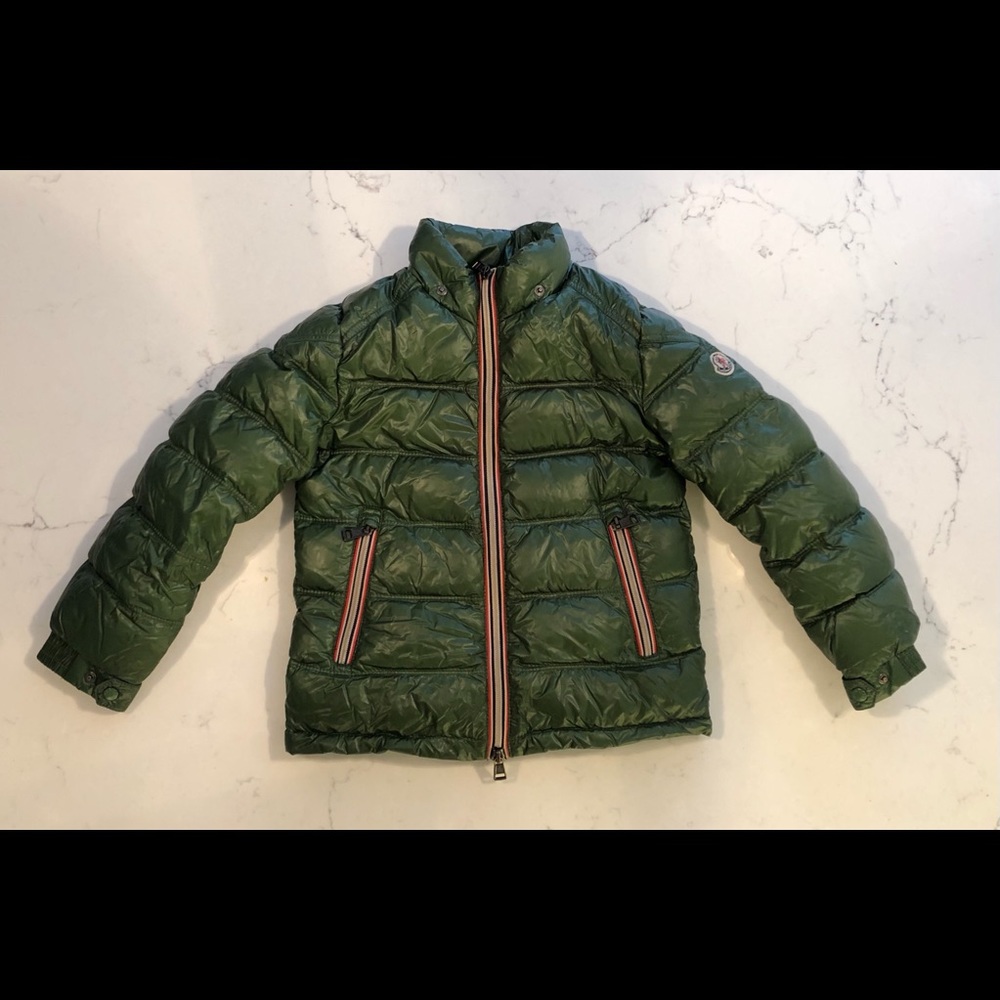 Boys Moncler Puffer